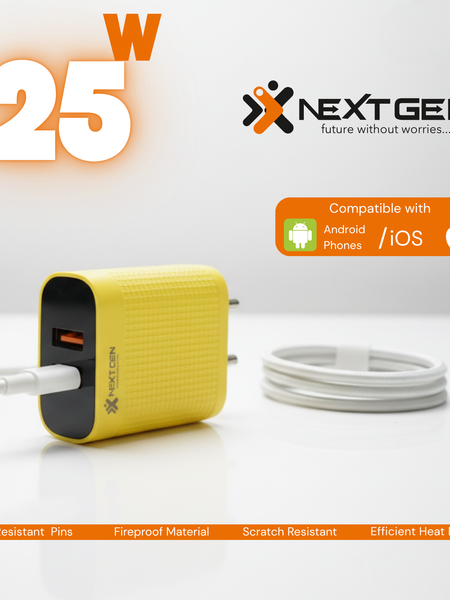 CH05- IGNITE Series Charger