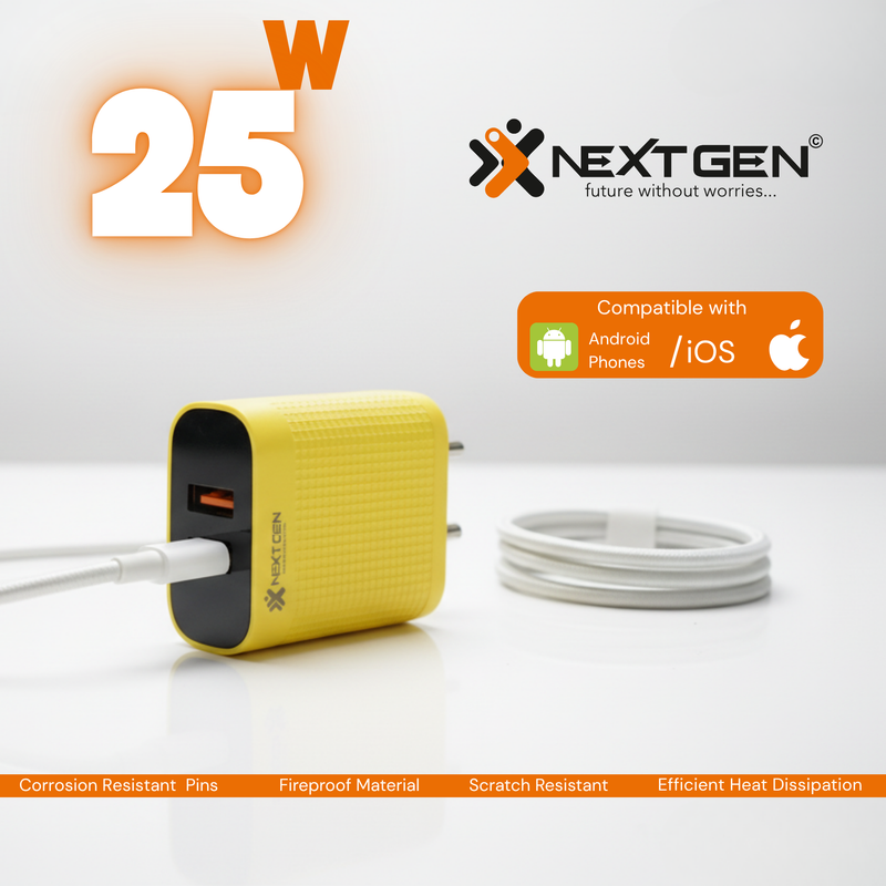 CH05- IGNITE Series Charger