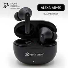 Alexa AR-10 Wireless Smart Earbuds