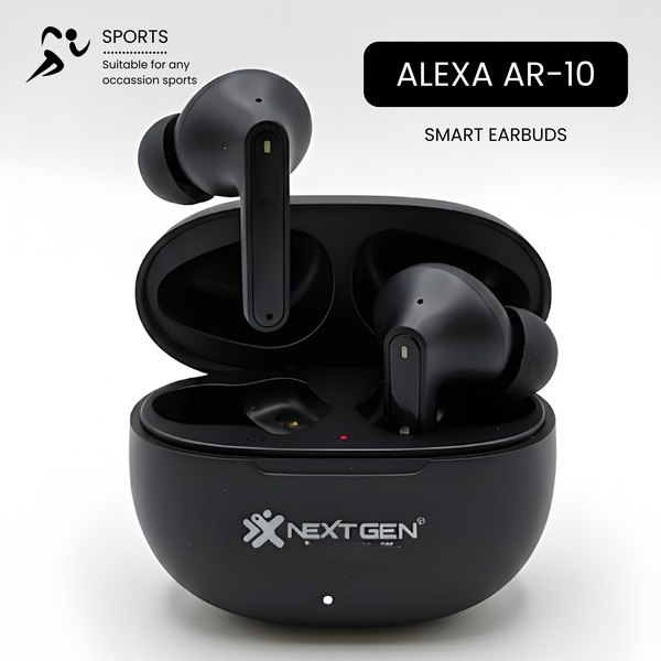 Alexa AR-10 Wireless Smart Earbuds