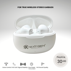 Alexa AR-10 Wireless Smart Earbuds