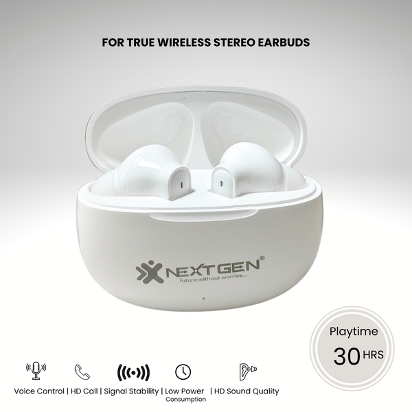 Alexa AR-10 Wireless Smart Earbuds