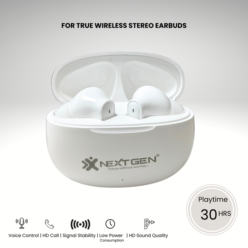 Alexa AR-10 Wireless Smart Earbuds