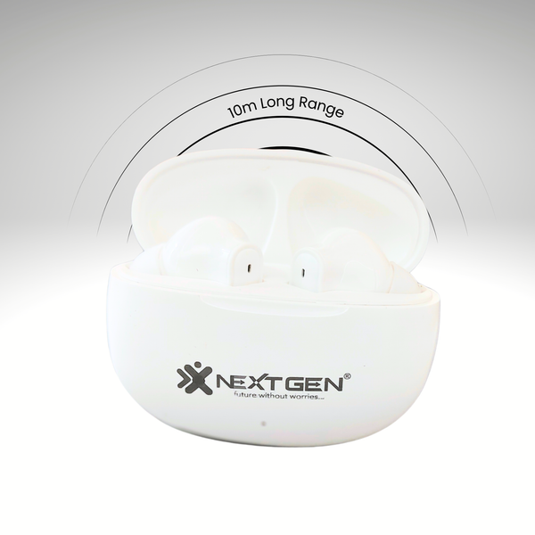 Alexa AR-10 Wireless Smart Earbuds