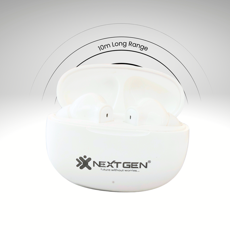 Alexa AR-10 Wireless Smart Earbuds