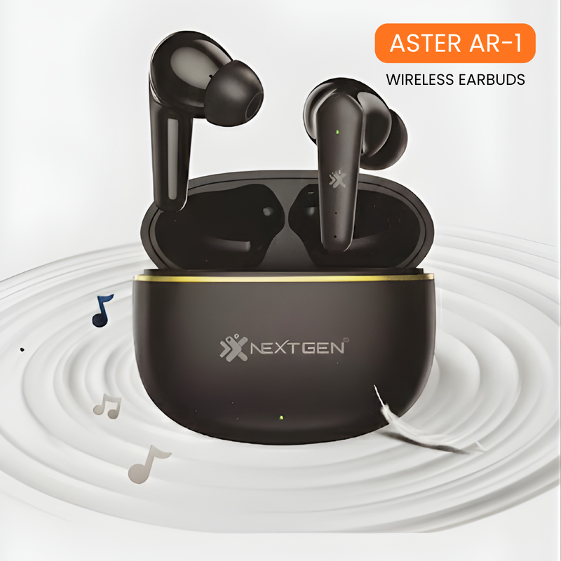 Aster AR-1 Wireless Earbuds