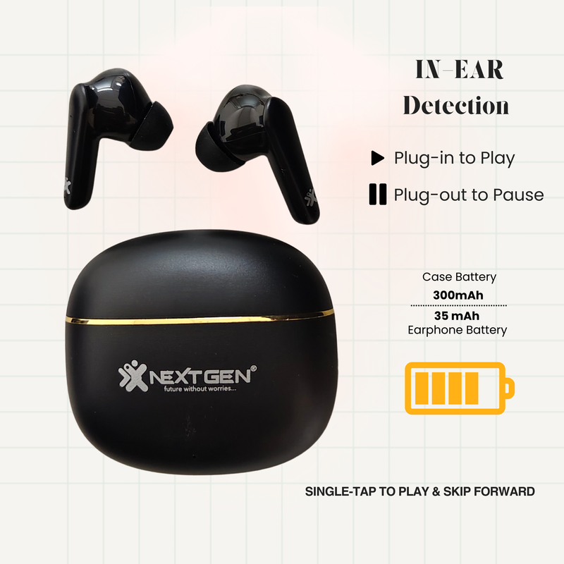 Aster AR-1 Wireless Earbuds