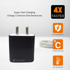 CH05- IGNITE Series Charger