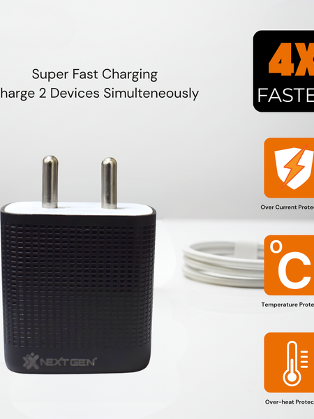 CH05- IGNITE Series Charger