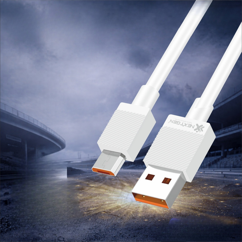 DT-401 FAST CHARGING CABLE (2.4A OUTPUT)