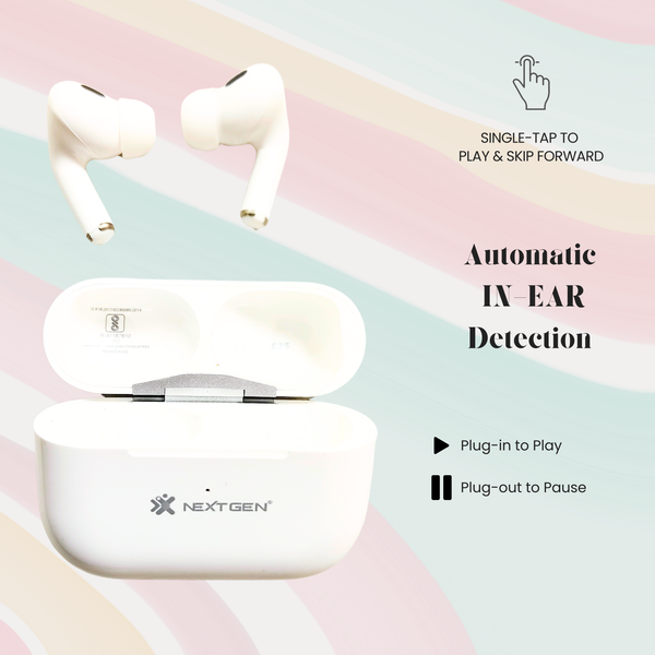 PUBG AR-9 Wireless Earbuds