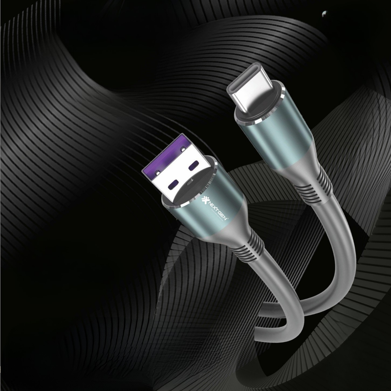 DT 440 Super VOOC 120W Super Fast Data Cable