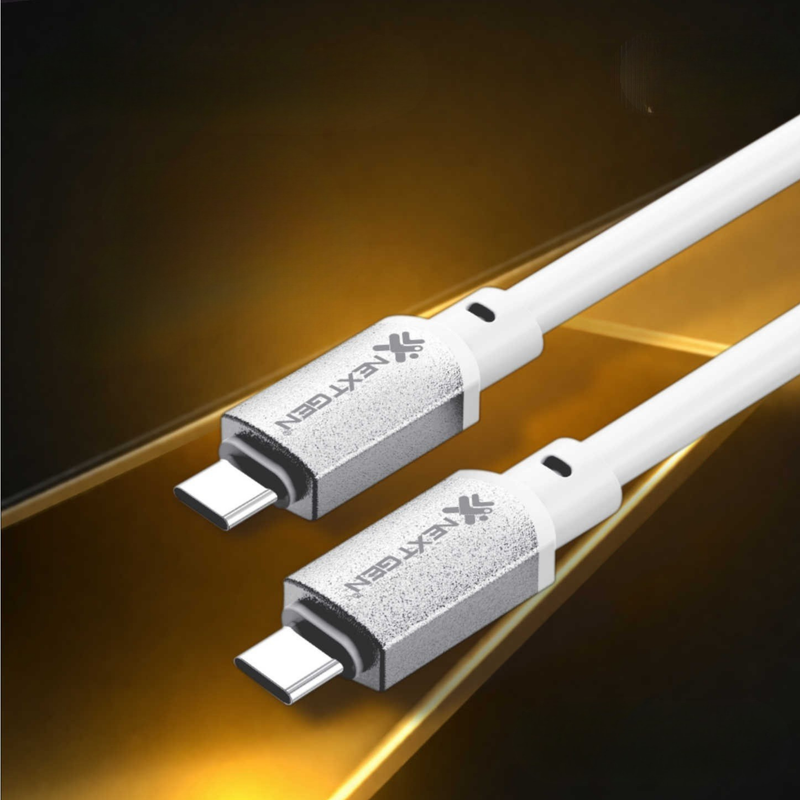 DT-456 TYPE-C TO TYPE-C FAST CHARGING DATA CABLE