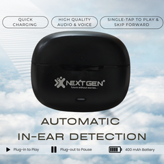 Aria AR-4 Wireless Earbuds