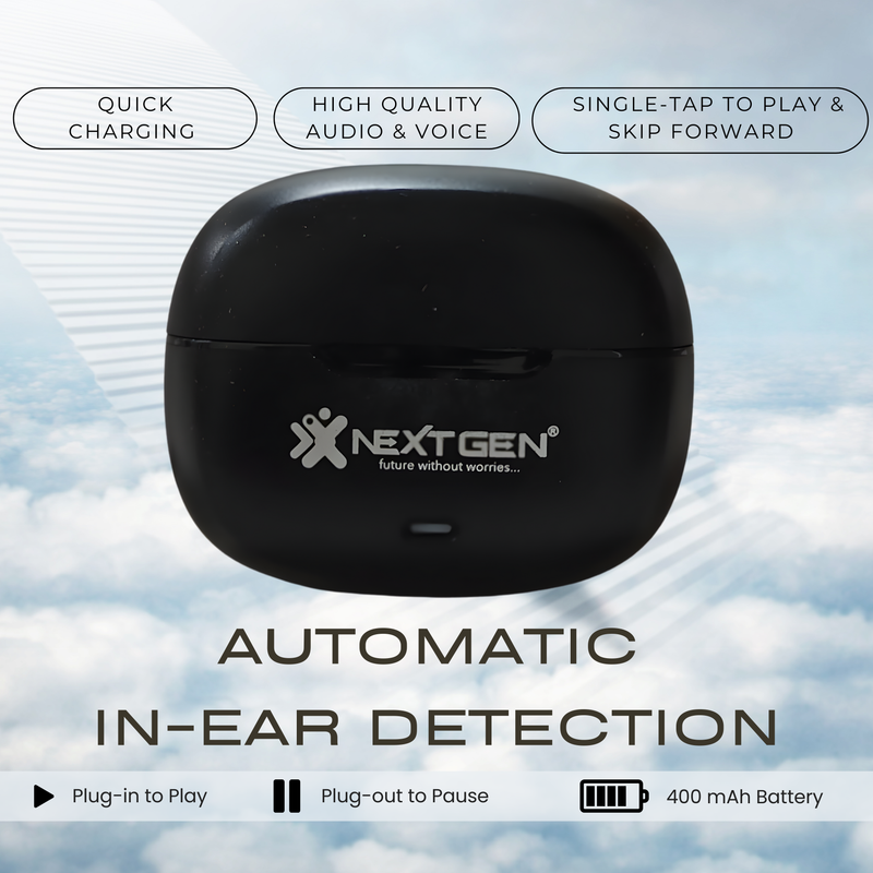 Aria AR-4 Wireless Earbuds