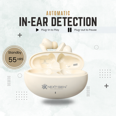 Sound Oasis AR - 12 ENC Wireless Earbuds