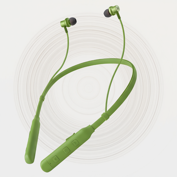 NK-26 Wireless Neckband with ENC