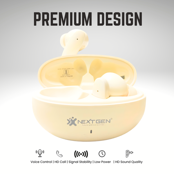 Sound Oasis AR - 12 ENC Wireless Earbuds