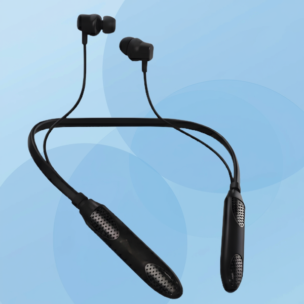 NK-23 Groove Wireless Neckbands with Extrabass