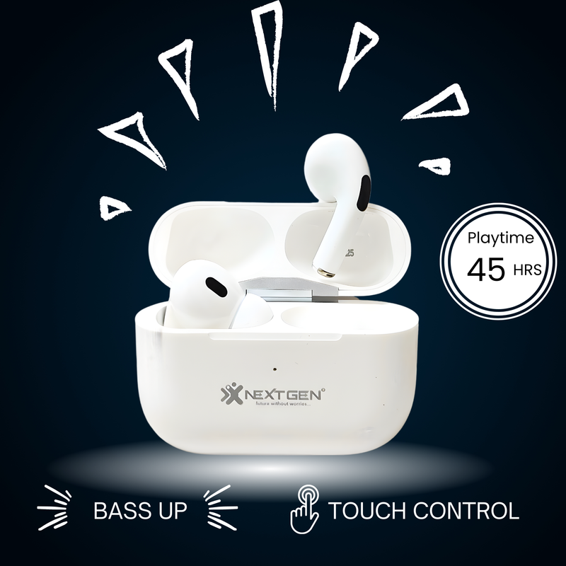 iBudz AR - 16 Wireless Earbuds