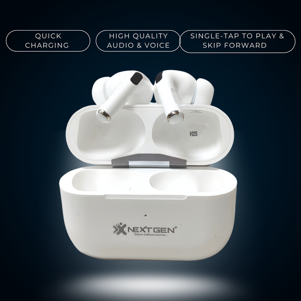 iBudz AR - 16 Wireless Earbuds