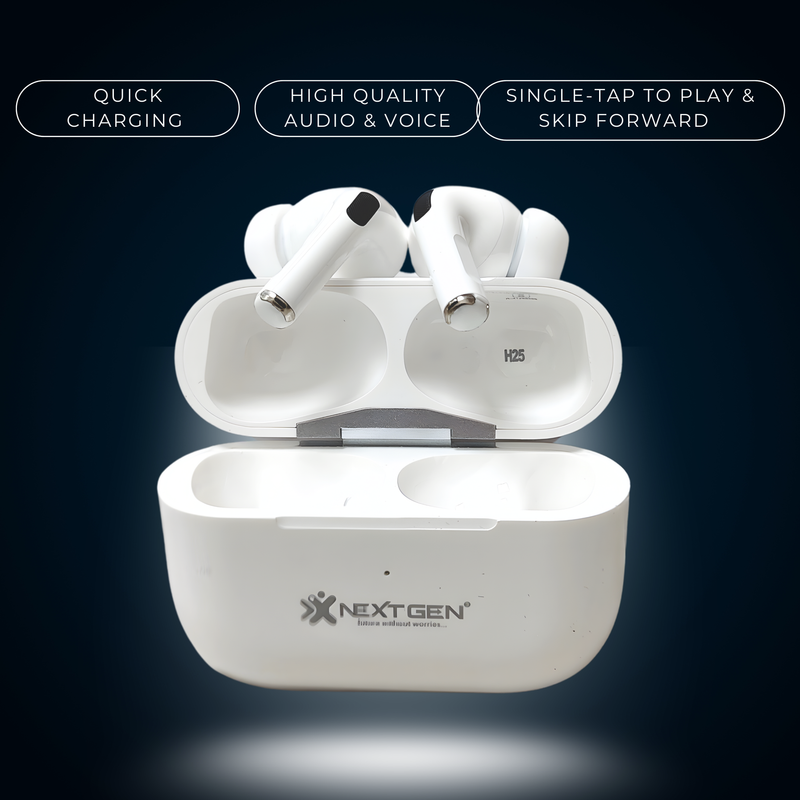 iBudz AR - 16 Wireless Earbuds