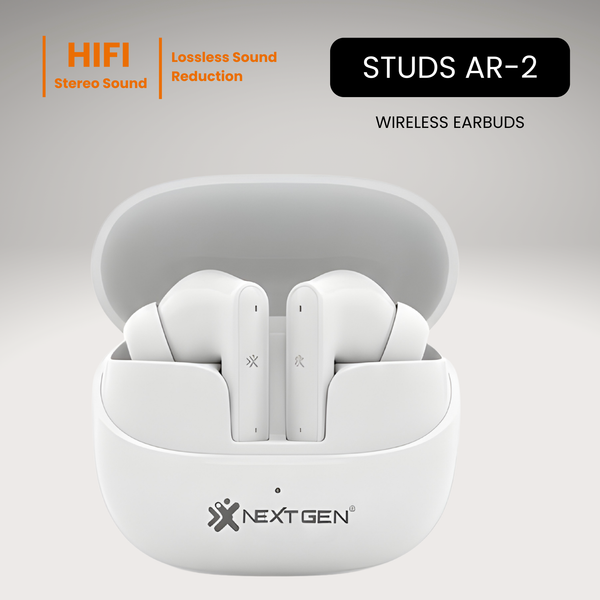 STUDS AR-2 Wireless Earbuds