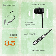 NK-22 Wireless Stereo Neckband