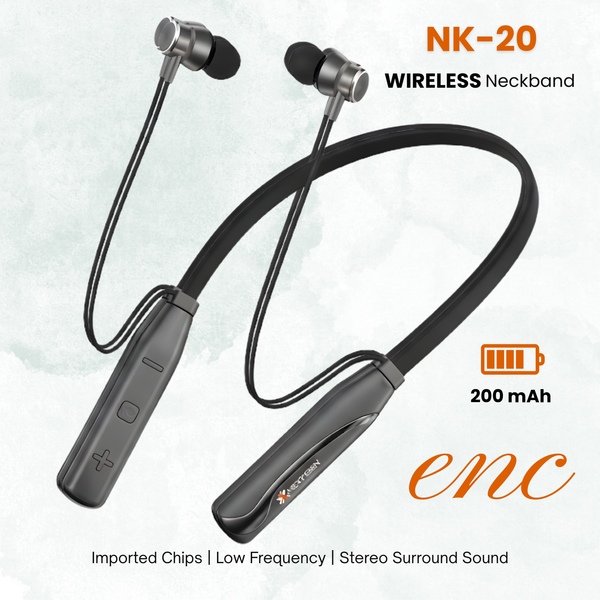 NK-20 Wireless Neckband