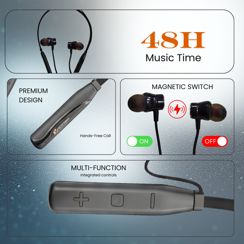 NK-20 Wireless Neckband