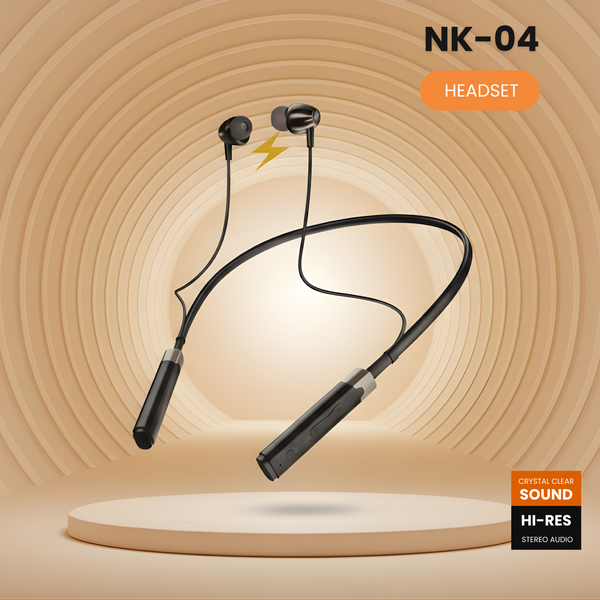 NK-04 Wiresless Headset
