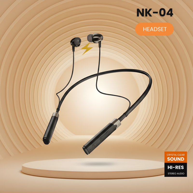 NK-04 Wiresless Headset