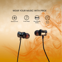 NK-21 Wireless Neckband