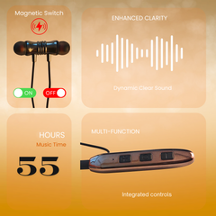 NK-21 Wireless Neckband