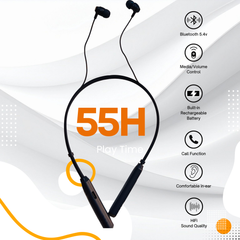 NK-18 Sonic Wireless Neckband