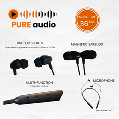 NK-18 Sonic Wireless Neckband