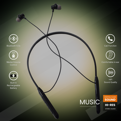 NK-27 ENIGMA Wireless Neckband