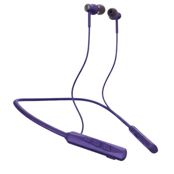 NK-25 Wireless Neckband with 165H Playback