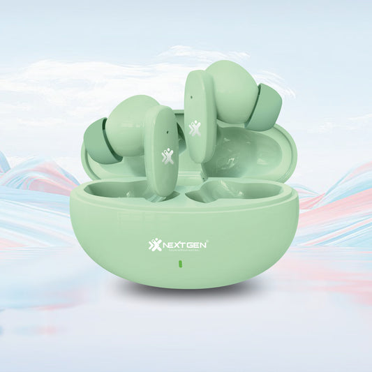 NextGen AR-12 Sound Oasis ENC Wireless Earbuds