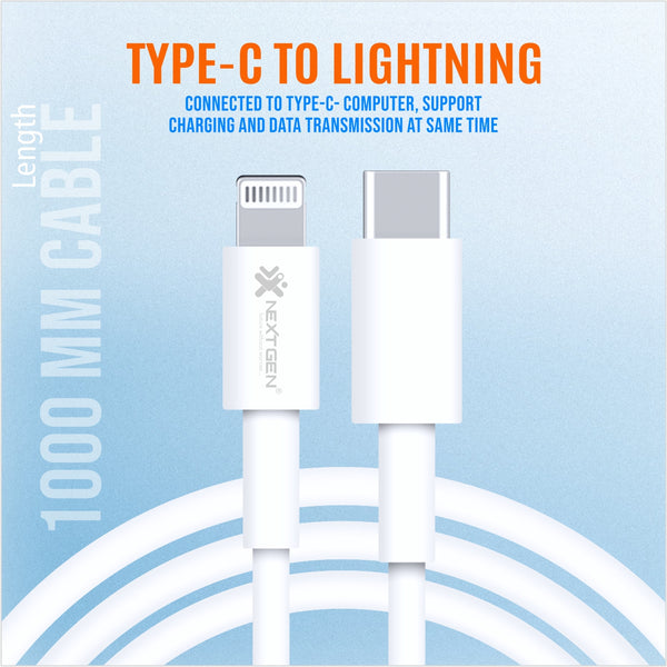 DT 910 27W Power Max Data Cable