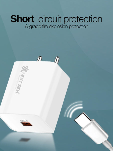 NEXTGEN Charger CH-025