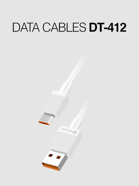 NEXTGEN Data Cables DT-412