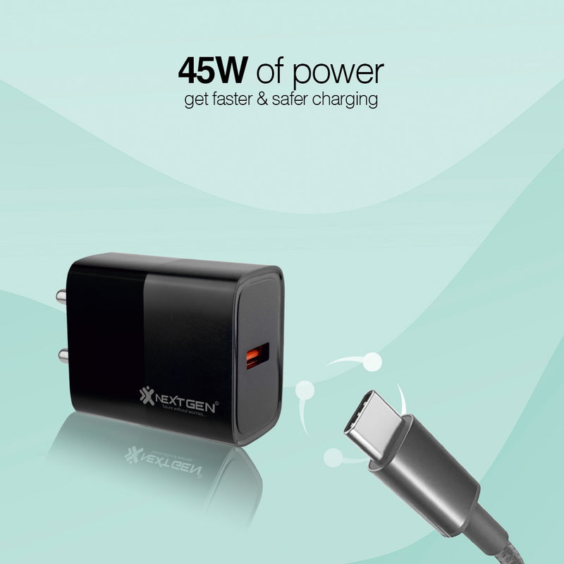 NEXTGEN Charger CH-015