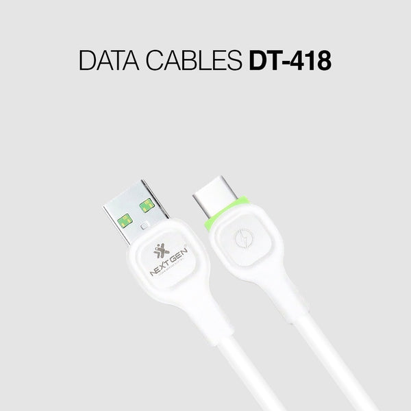 NEXTGEN Data Cables DT-418