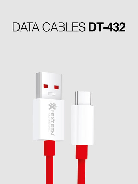 NEXTGEN Data Cables DT-432