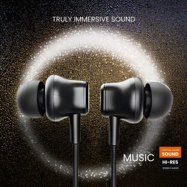 NK-23 Groove Wireless Neckbands with Extrabass