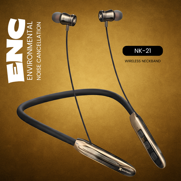 NK-21 Wireless Neckband