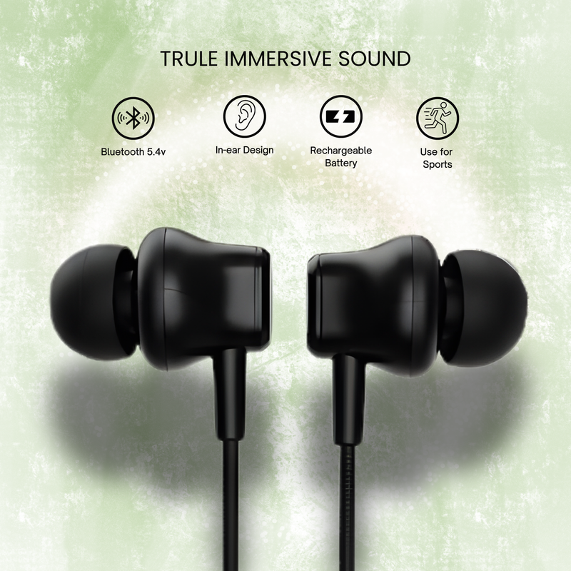 NK-22 Wireless Stereo Neckband