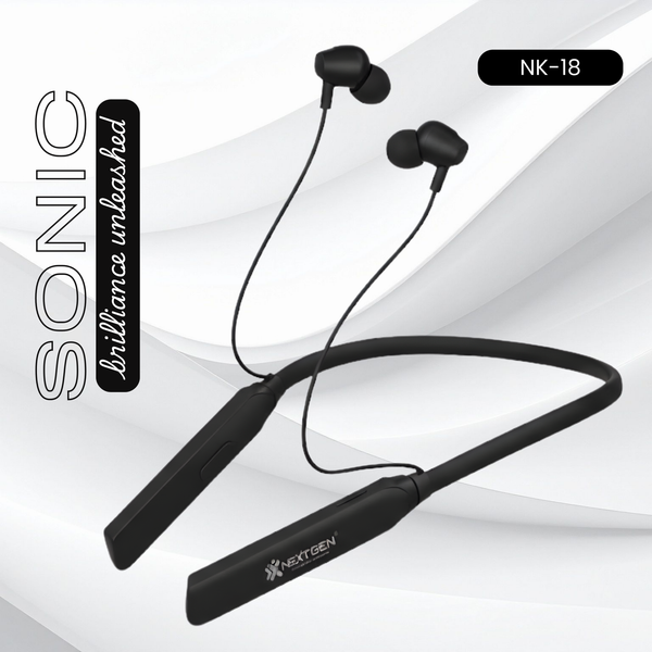 NK-18 Sonic Wireless Neckband
