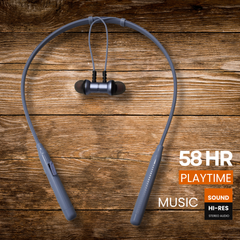 NK-26 Wireless Neckband with ENC